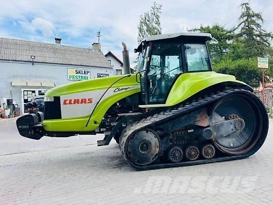 CLAAS CHALLENGER 45 Traktory