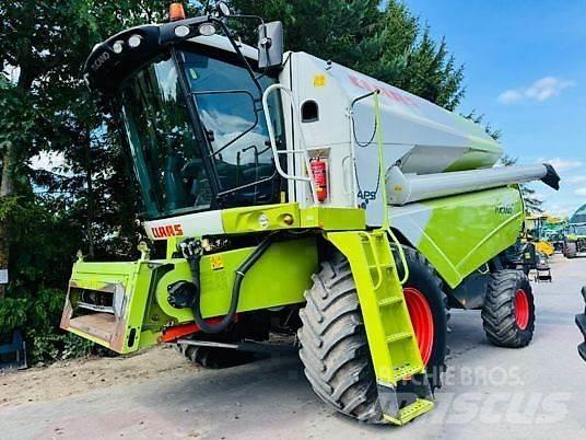 CLAAS Tucano 450 APS Sklízecí mlátičky