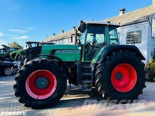 Fendt 930 VARIO TMS Traktory