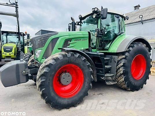 Fendt 936 VARIO Traktory