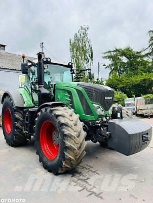 Fendt 936 VARIO Traktory
