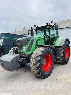 Fendt 936 VARIO Traktory