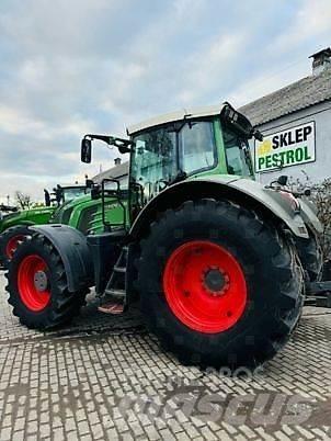 Fendt 936 VARIO TMS Traktory