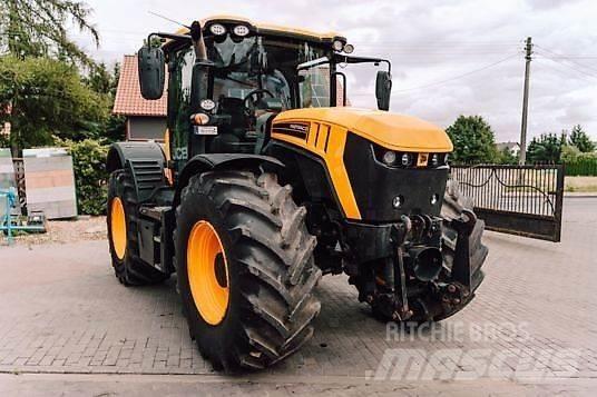 JCB FASTRAC 4220 Traktory