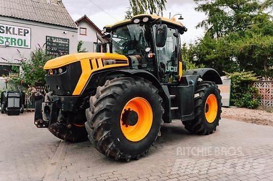 JCB FASTRAC 4220 Traktory