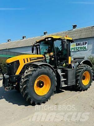JCB FASTRAC 4220 Traktory
