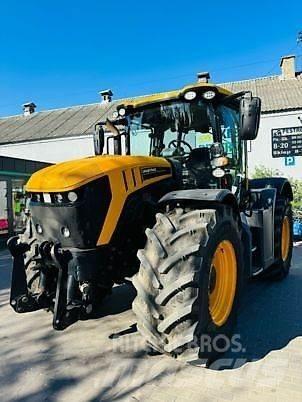 JCB FASTRAC 4220 Traktory