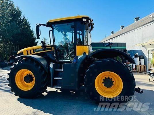 JCB FASTRAC 4220 Traktory