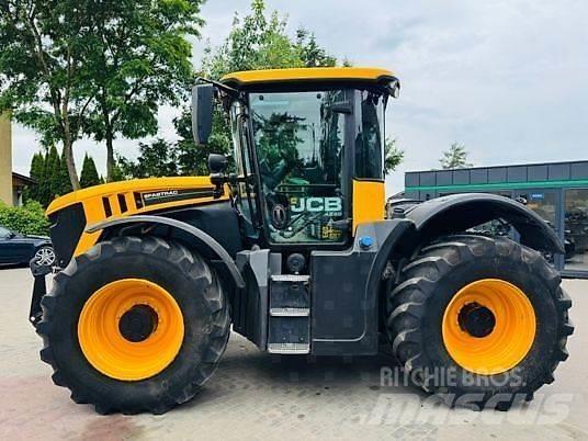 JCB FASTRAC 4220 Traktory