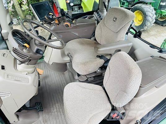 John Deere 6250R Traktory