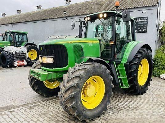 John Deere 6920 Traktory