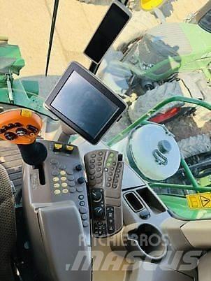 John Deere S660I Sklízecí mlátičky