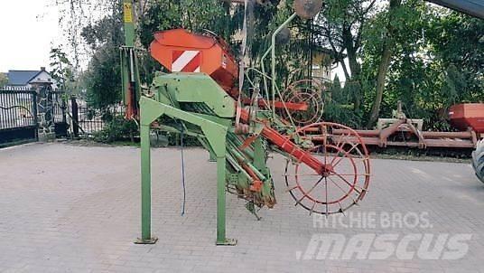 Kuhn LOGISEM 4000 Mechanické secí stroje