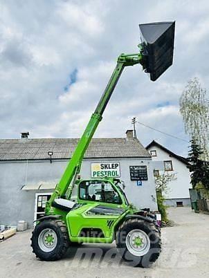 Merlo TF 42.7-156 Teleskopické manipulátory