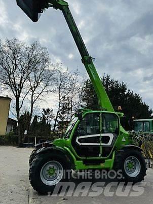 Merlo TF 42.7-156 Teleskopické manipulátory