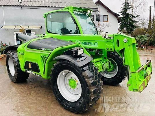 Merlo TF 42.7 156 Teleskopické manipulátory