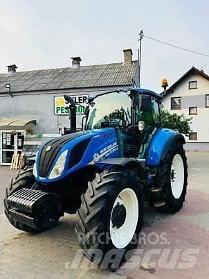 New Holland T5.110 Traktory