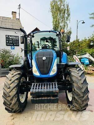 New Holland T5.110 Traktory