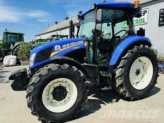 New Holland TD5.95 Traktory