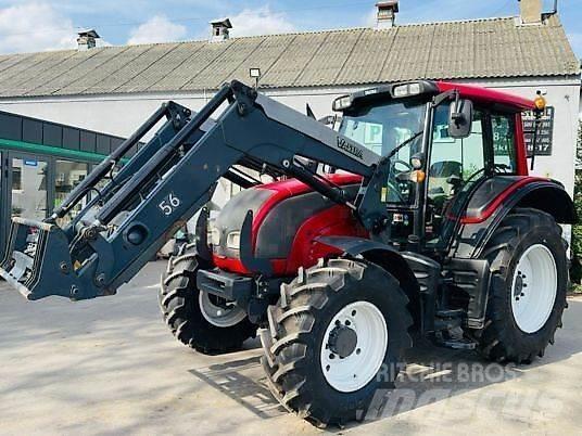 Valtra N101 Traktory