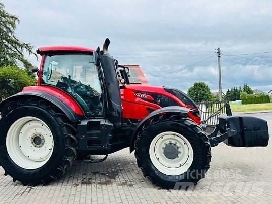 Valtra T234 ACTIVE Traktory
