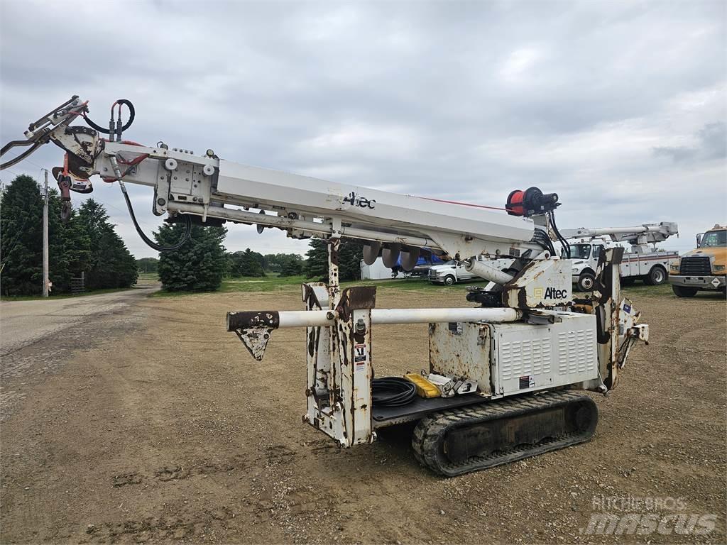 Altec DB37 Další zvedače a plošiny