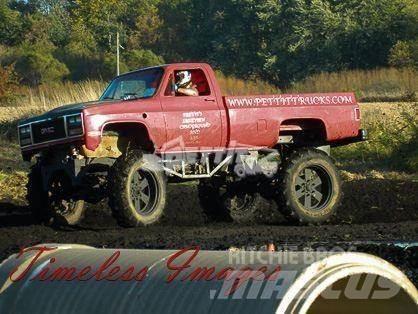GMC K2500 Stavebnictví - ostatní