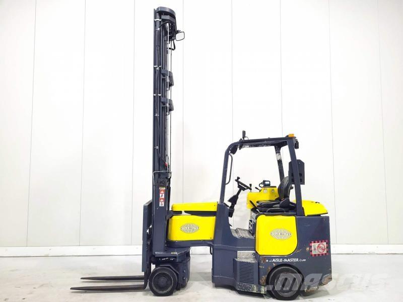 Aisle-Master 20SHE Vozíky do úzkých uliček