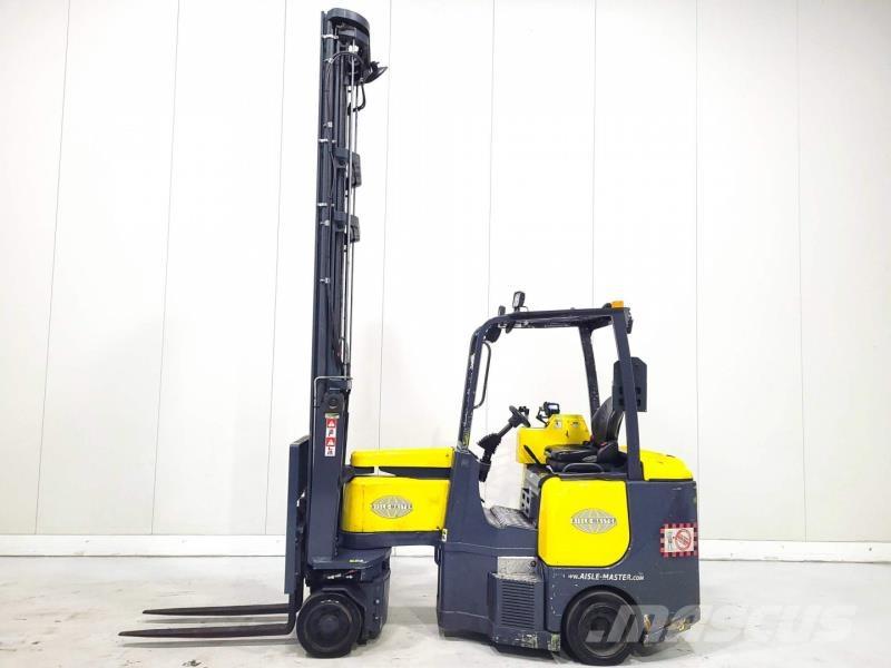 Aisle-Master 20SHE Vozíky do úzkých uliček