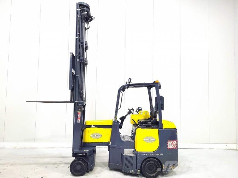 Aisle-Master 20SHE Vozíky do úzkých uliček