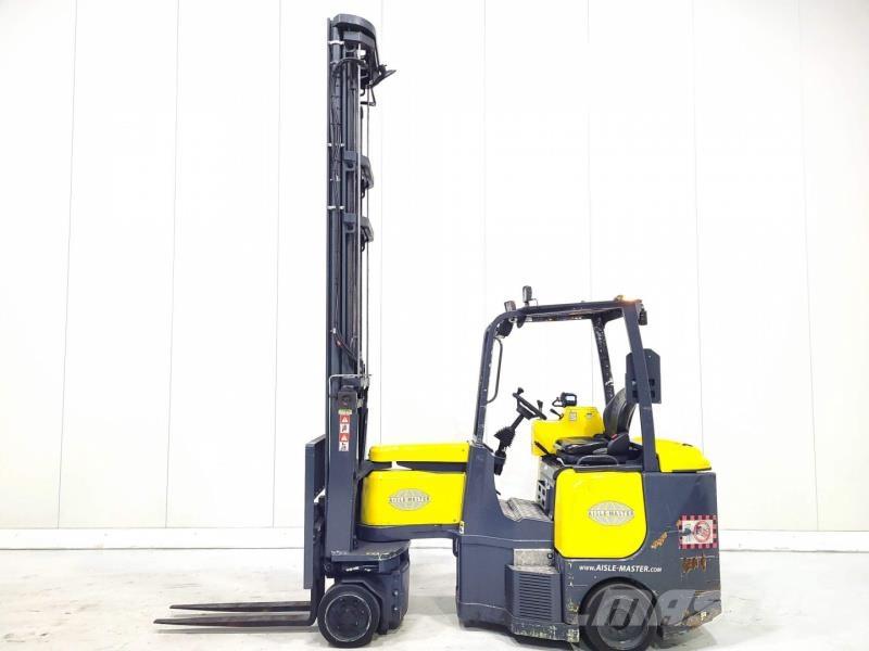 Aisle-Master 20SHE Vozíky do úzkých uliček