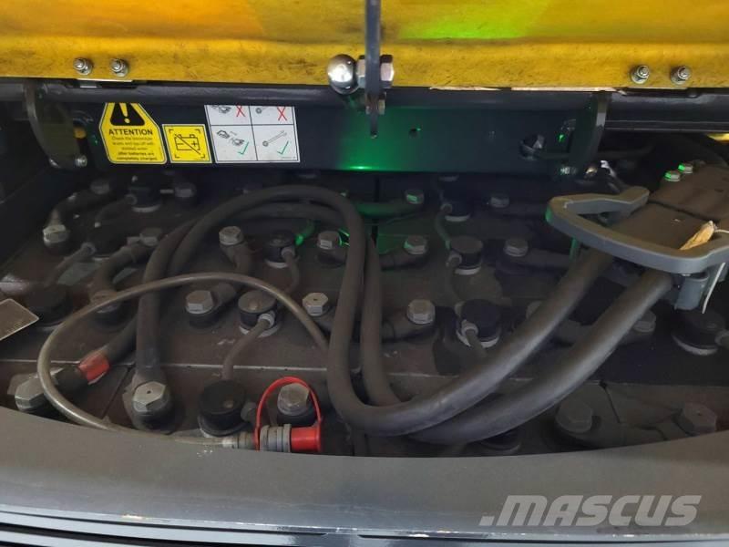 Aisle-Master 20SHE RENTAL Vozíky do úzkých uliček