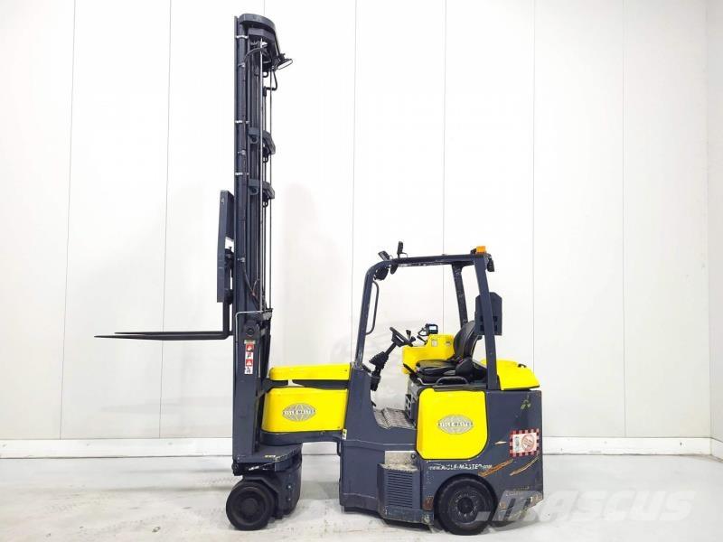 Aisle-Master AM20SHE Vozíky do úzkých uliček