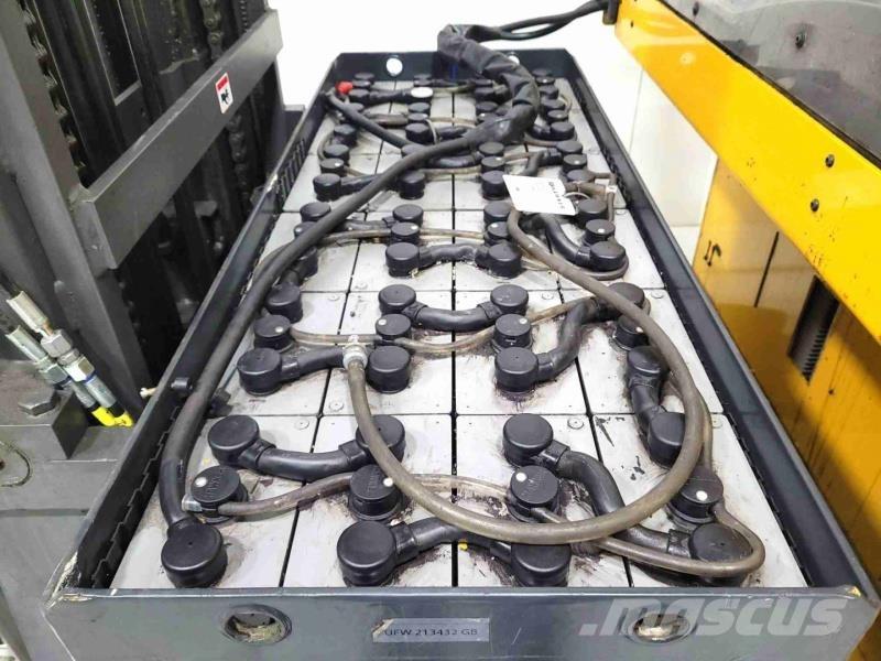 Atlet UFW250DTFVRG755 Manipulace s materiálem – ostatní