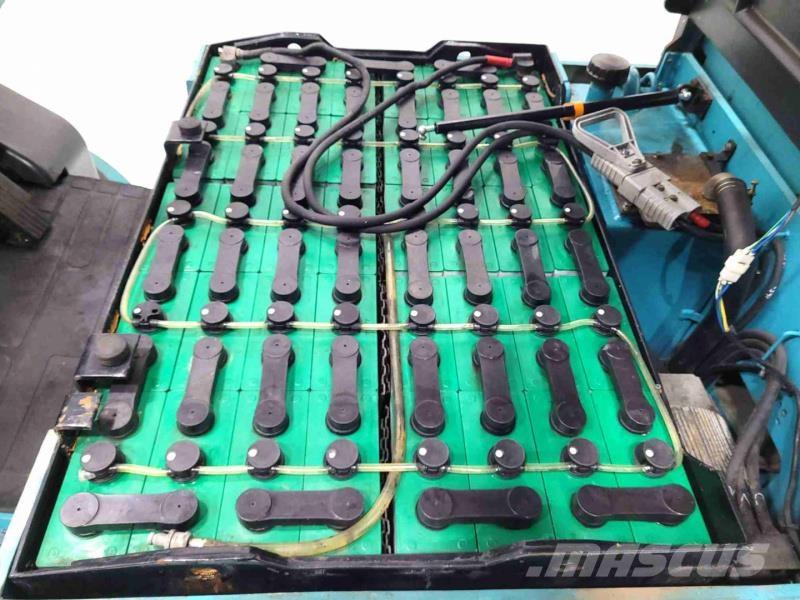 Baoli CPD30 Akumulátorové vozíky