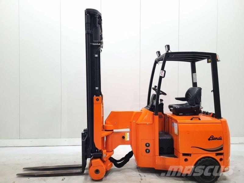 Bendi B318-60SS Vozíky do úzkých uliček