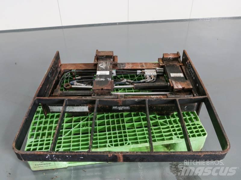 Cascade FORK POSITIONER Otočné vidlice