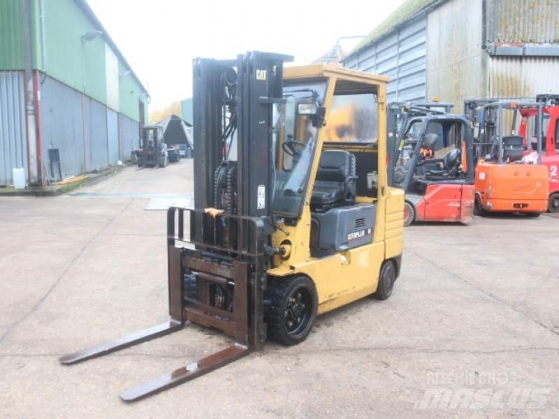 CAT GC30 LPG vozíky