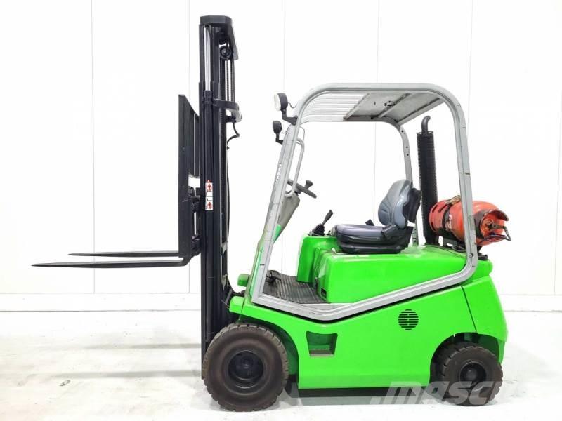 Cesab DRAGO 150 LPG vozíky
