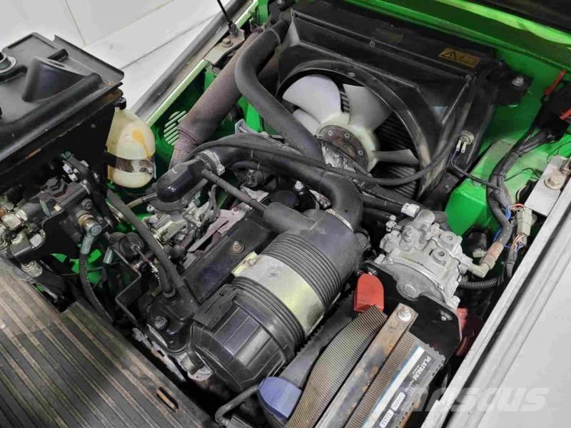 Cesab DRAGO 150 LPG vozíky