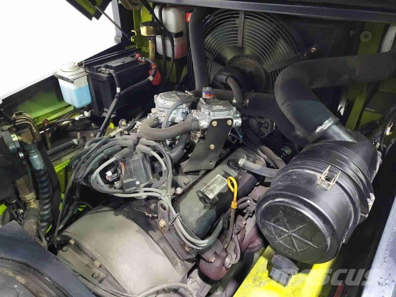 Clark C50SL LPG vozíky