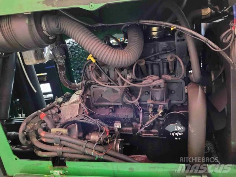 Combilift C3000GST LPG vozíky