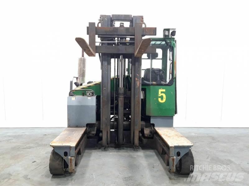 Combilift C3500 4 cestní vysokozdvižné vozíky