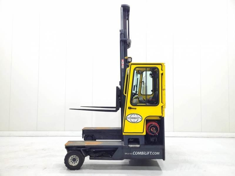 Combilift C4000 4 cestní vysokozdvižné vozíky