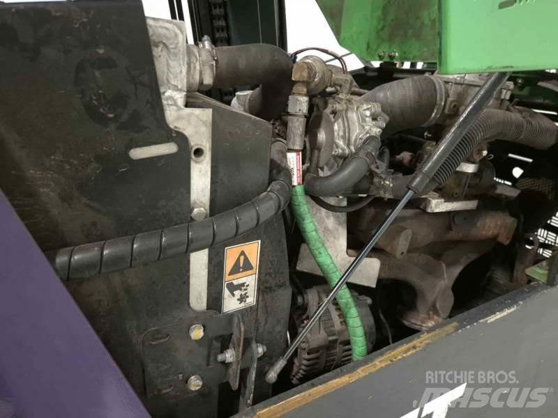 Combilift C4000 4 cestní vysokozdvižné vozíky