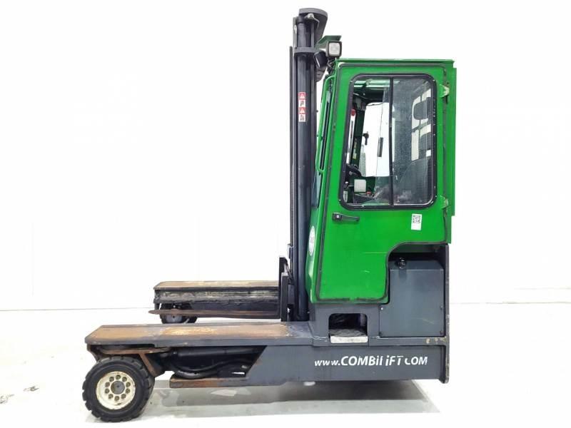 Combilift C4800 Vysokozdvižný vozík s bočním ložením