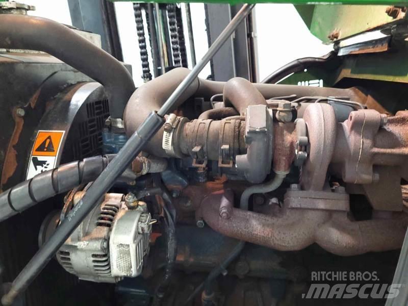 Combilift C4800 Vysokozdvižný vozík s bočním ložením