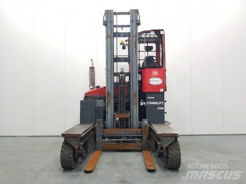 Combilift C5000 LH LPG 4 cestní vysokozdvižné vozíky