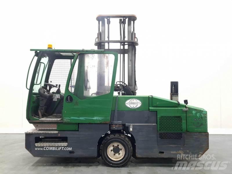 Combilift C5000SL 4 cestní vysokozdvižné vozíky