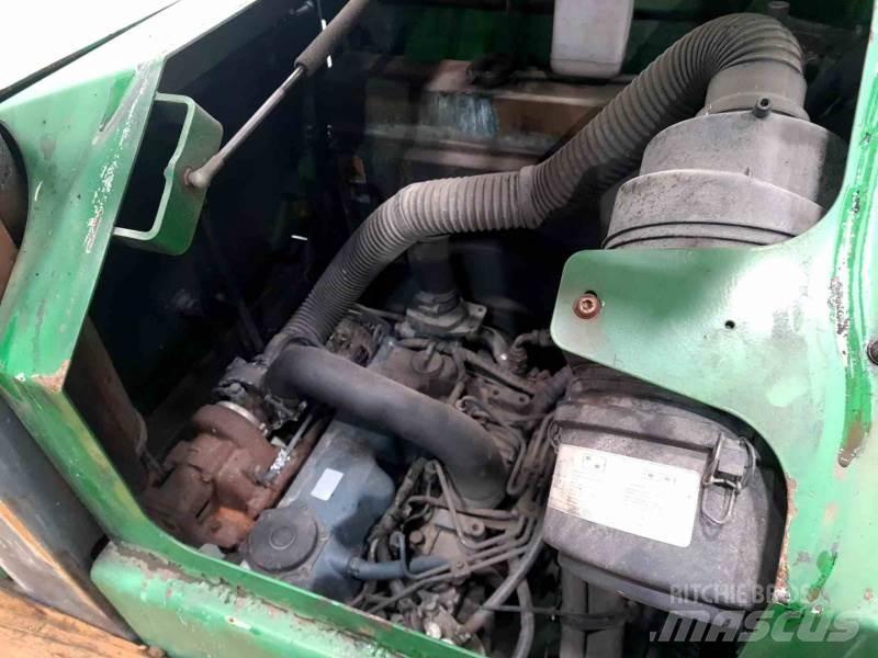Combilift C5000SL 4 cestní vysokozdvižné vozíky